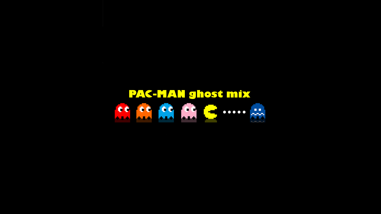 PAC-MAN ghost mix - THE FINAL IMPACT append - Simfiles - ZIv